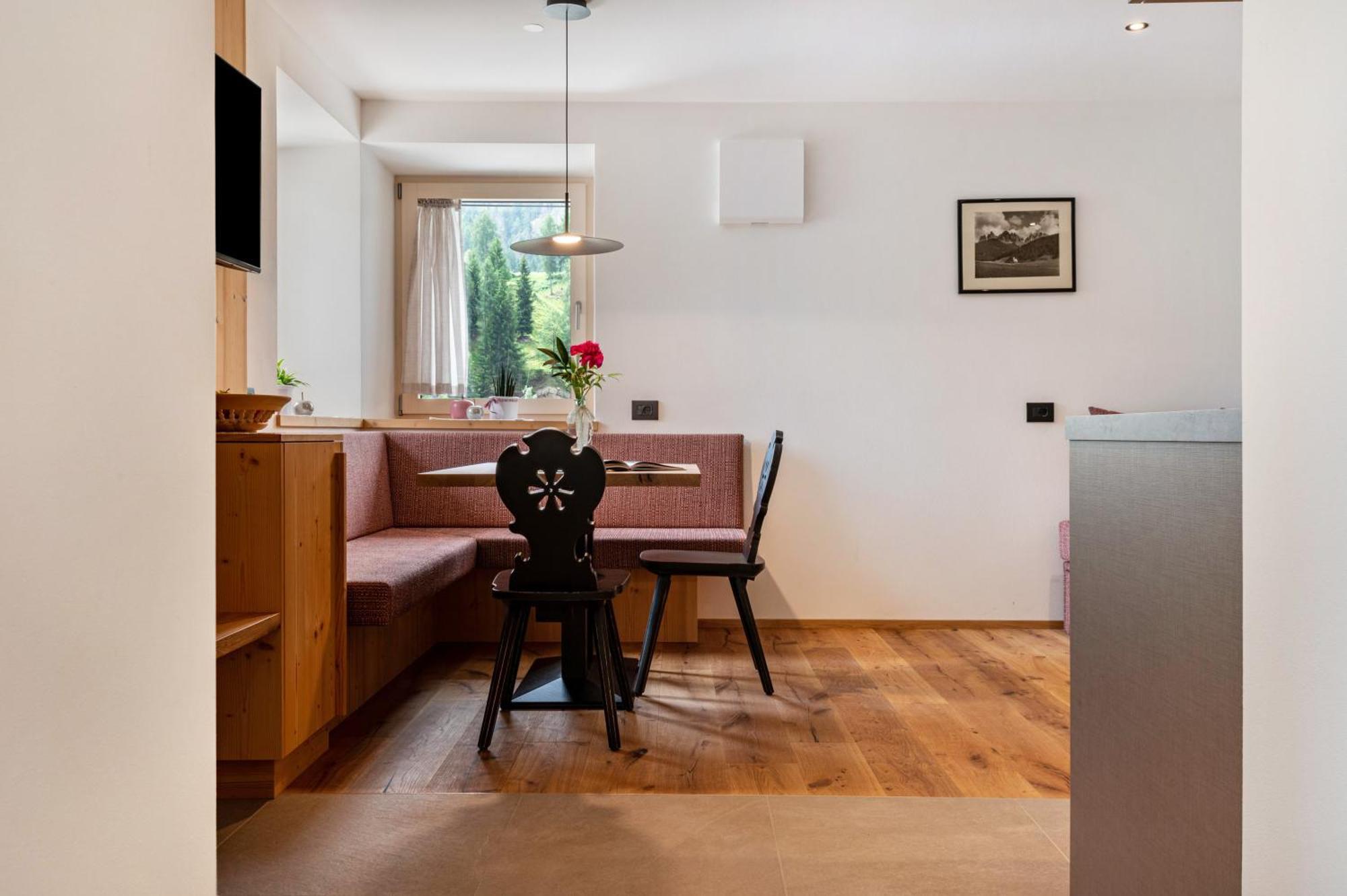 Villa Anna Villnoess San Pietro  Extérieur photo