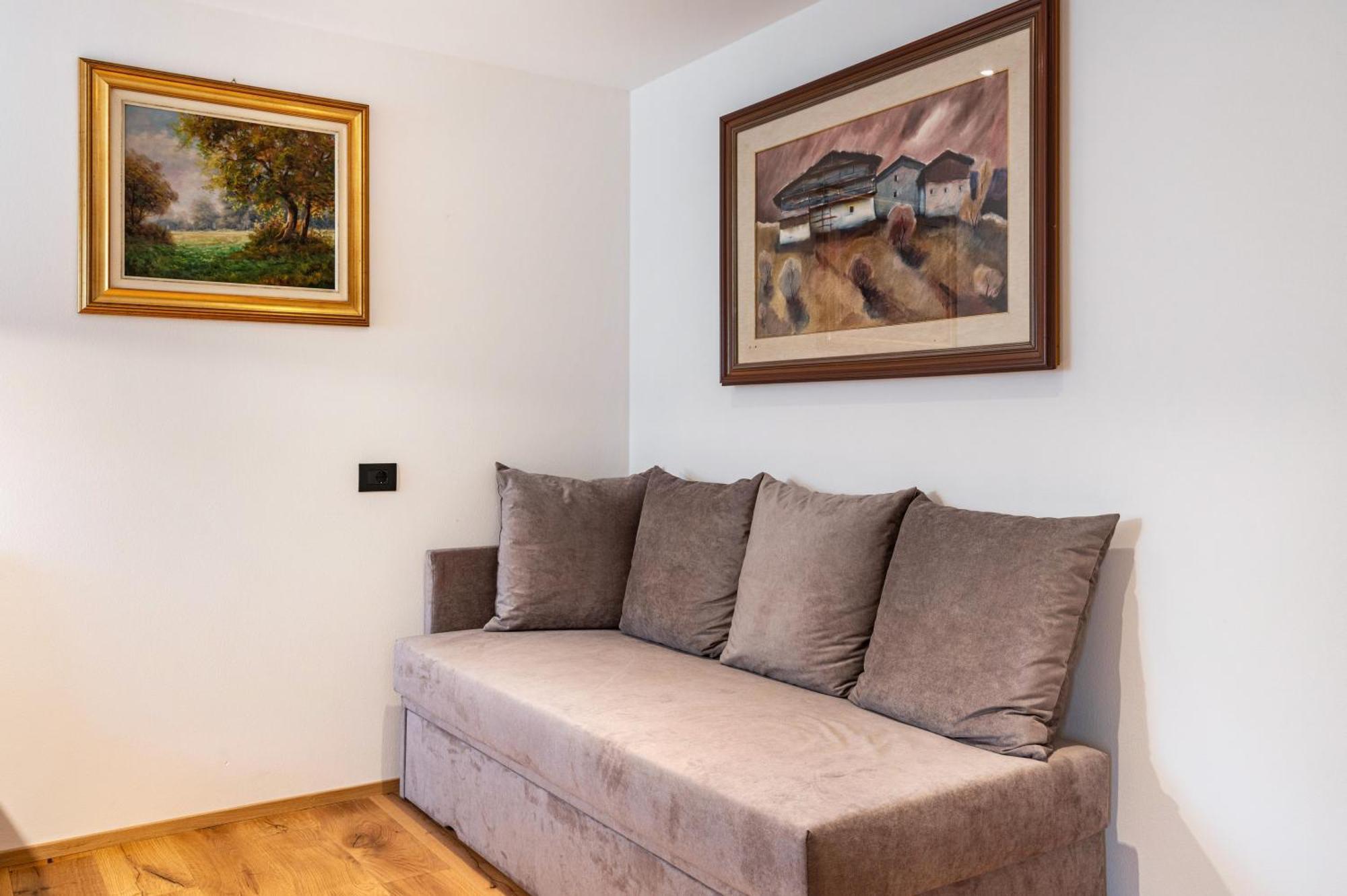Villa Anna Villnoess San Pietro  Extérieur photo